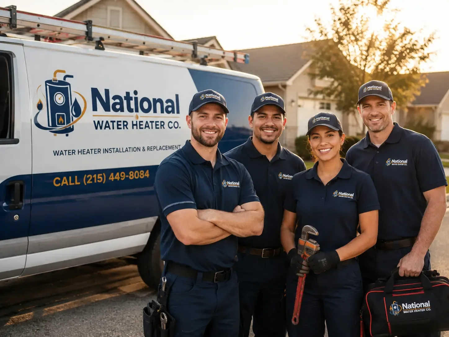 Water Heater Installation company in Frenchville, PA